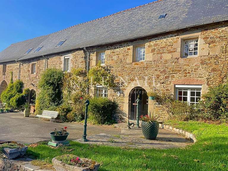 Manoir Tréguier - 9 chambres - 648m²