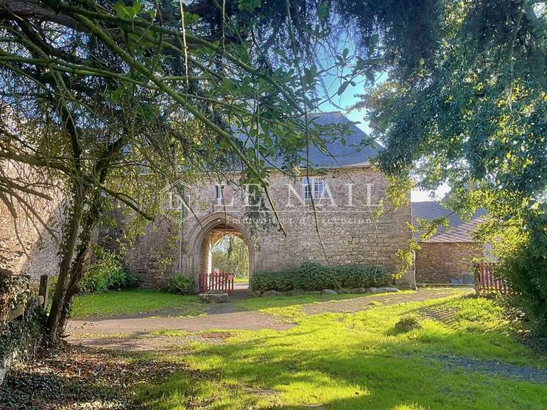 Manoir Tréguier - 9 chambres - 648m²