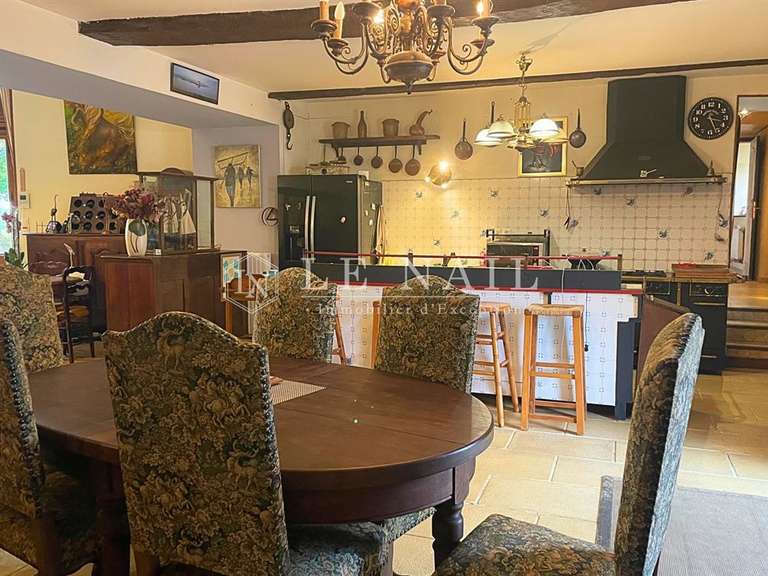 Manoir Tréguier - 9 chambres - 648m²