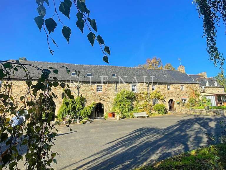 Manoir Tréguier - 9 chambres - 648m²
