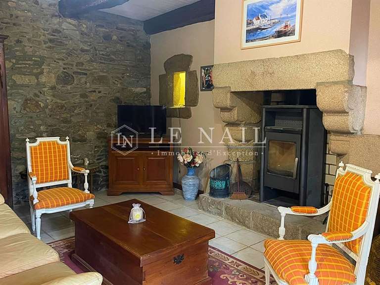 Manoir Tréguier - 9 chambres - 648m²