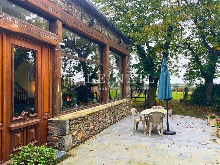 Manoir Tréguier - 9 chambres - 648m²