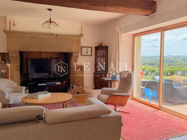 Manoir Tréguier - 7 chambres - 312m²