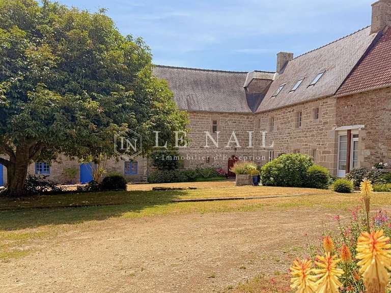 Manoir Tréguier - 7 chambres - 312m²