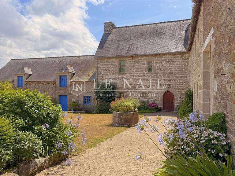 Manoir Tréguier - 7 chambres - 312m²