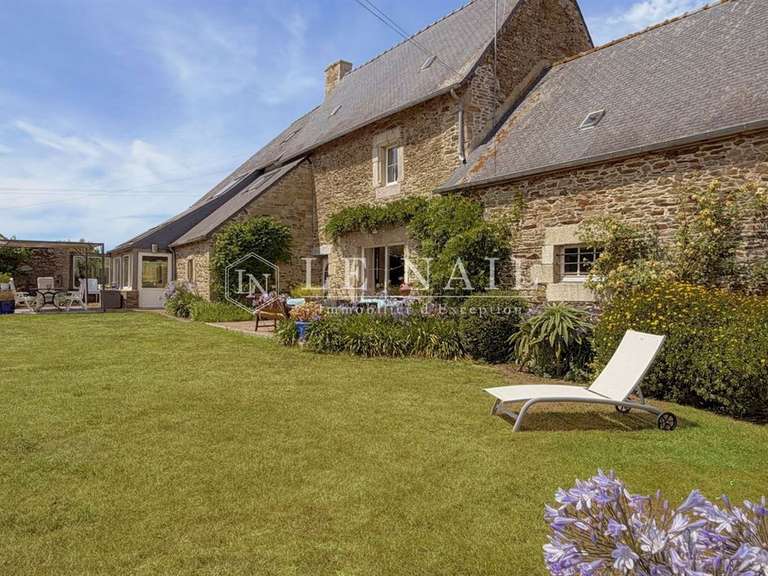 Manoir Tréguier - 7 chambres - 312m²