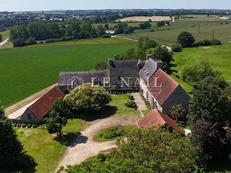 Manoir Tréguier - 7 chambres - 312m²