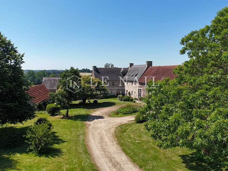 Manoir Tréguier - 7 chambres - 312m²
