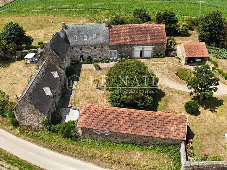 Manoir Tréguier - 7 chambres - 312m²