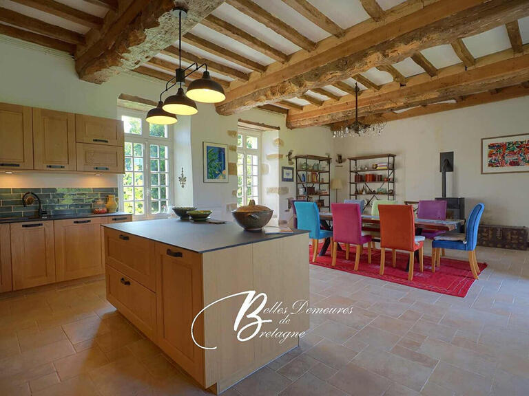 Propriété Tréguier - 6 chambres