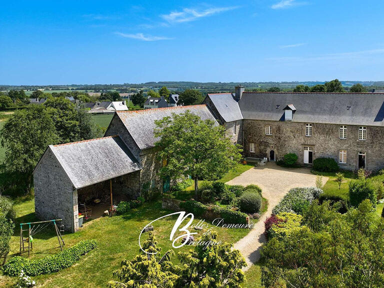 Propriété Tréguier - 6 chambres
