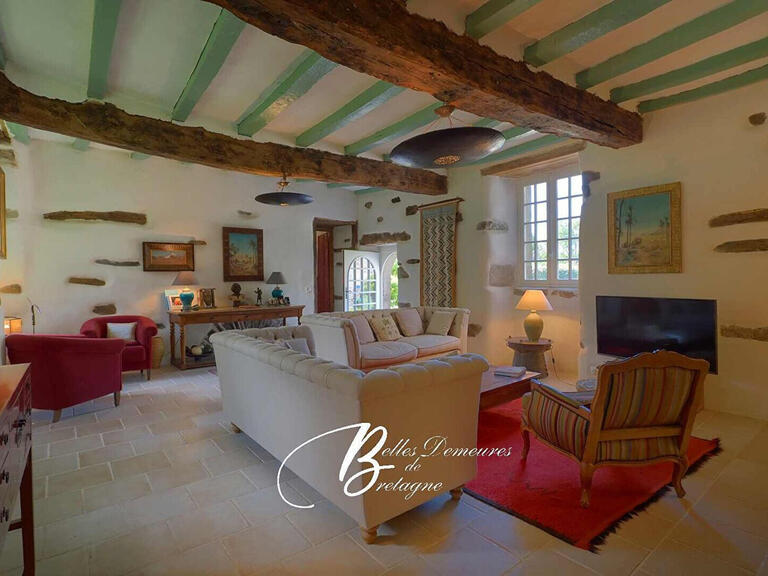 Propriété Tréguier - 6 chambres