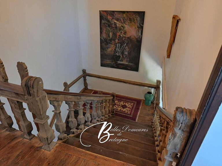 Propriété Tréguier - 6 chambres