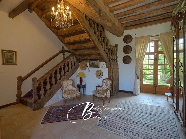 Propriété Tréguier - 6 chambres