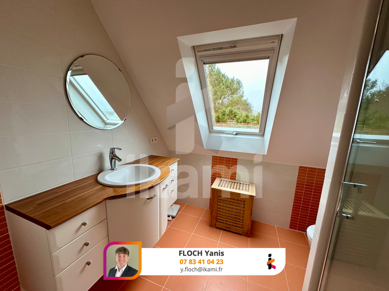 Maison Trégunc - 8 chambres - 290m²
