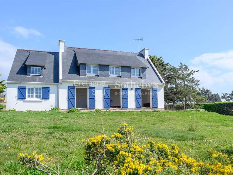 Maison avec Vue sur mer Trégunc - 6 chambres - 169m²