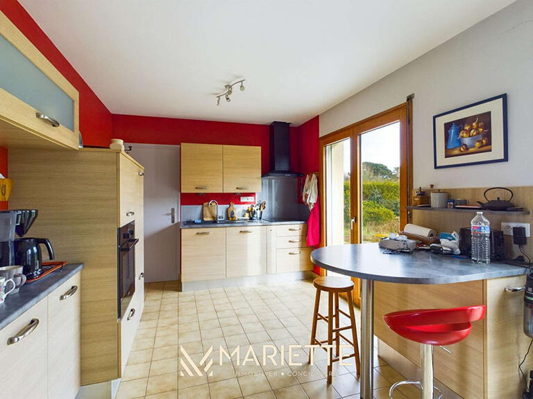 House Trégunc - 6 bedrooms