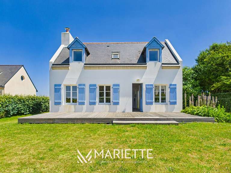 Maison Trégunc - 2 chambres