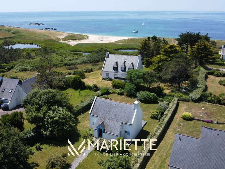 Maison avec Vue sur mer Trégunc - 2 chambres