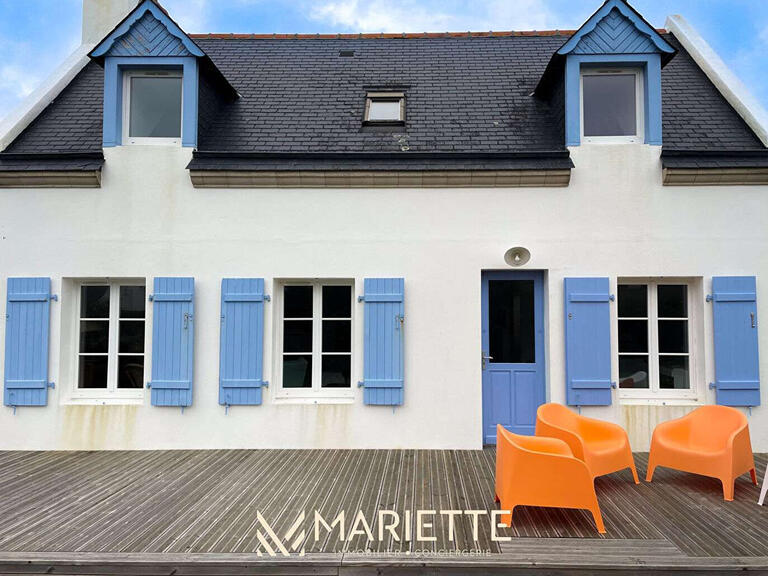 Maison Trégunc - 2 chambres