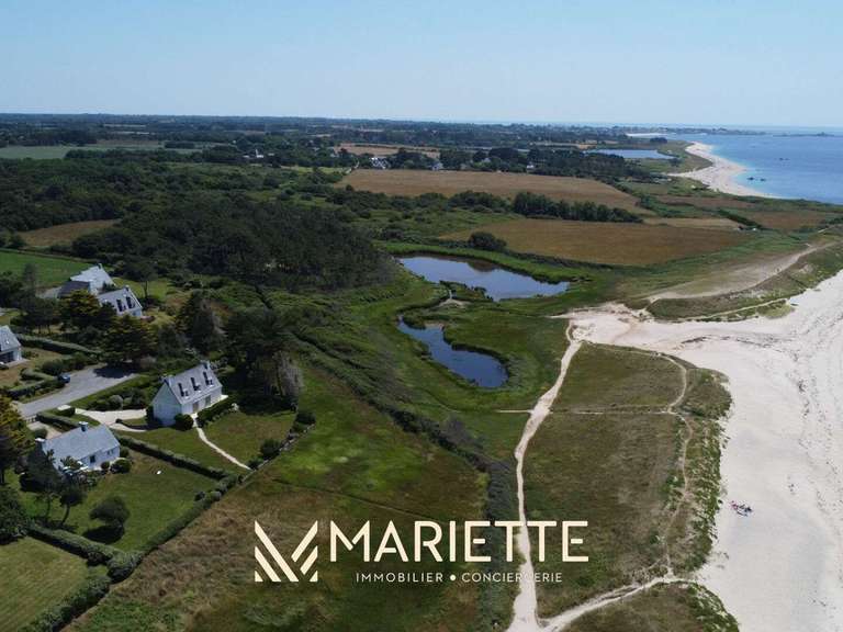 House with Sea view Trégunc - 2 bedrooms