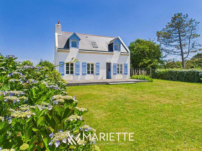 Maison avec Vue sur mer Trégunc - 2 chambres