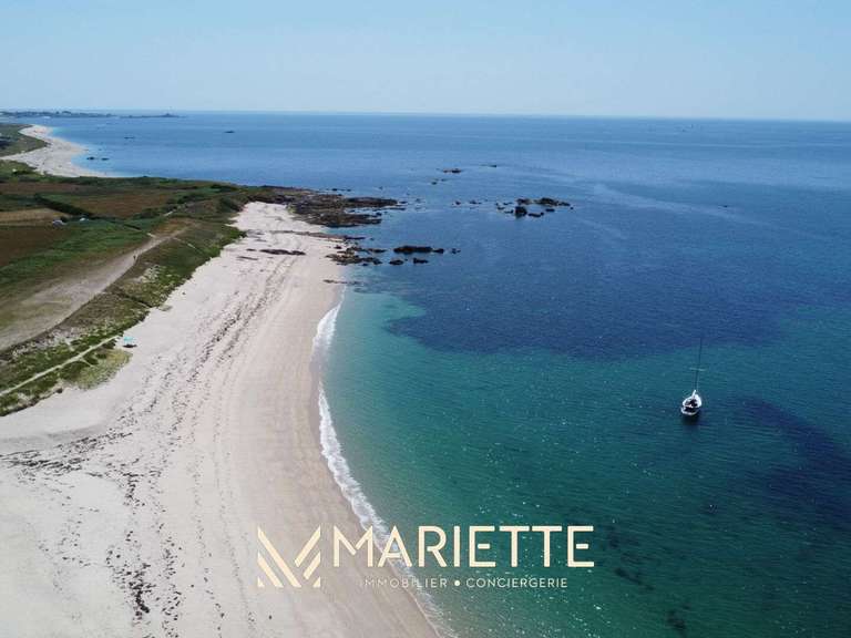 Maison avec Vue sur mer Trégunc - 2 chambres