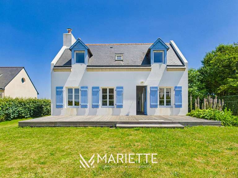 Maison avec Vue sur mer Trégunc - 2 chambres