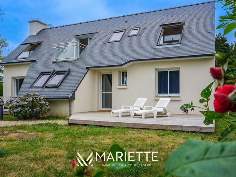 Maison Trégunc - 4 chambres