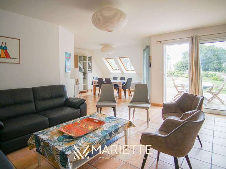 Maison Trégunc - 4 chambres