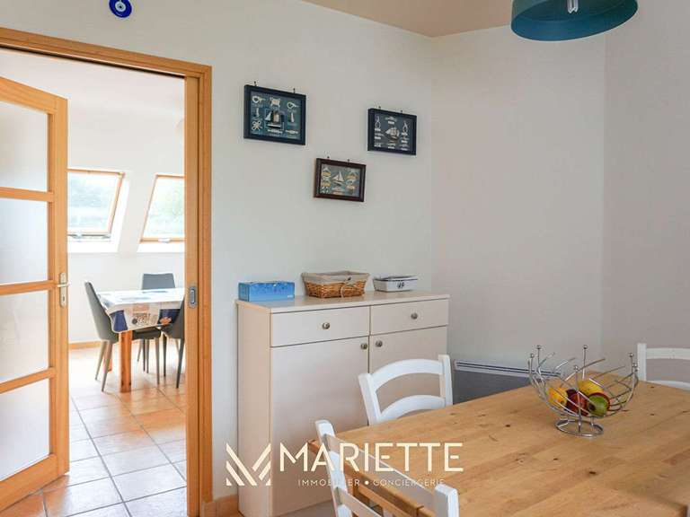Maison Trégunc - 4 chambres