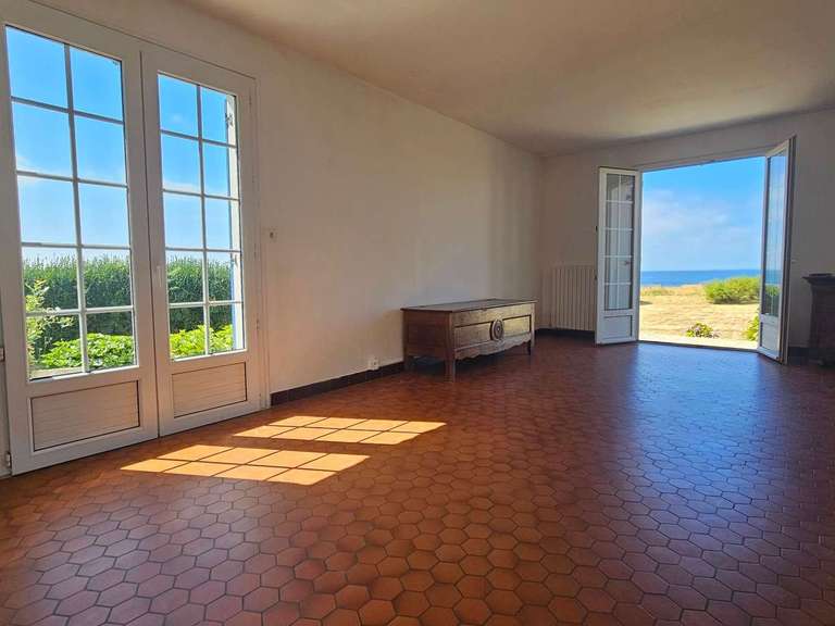 Maison avec Vue sur mer Trégunc - 6 chambres