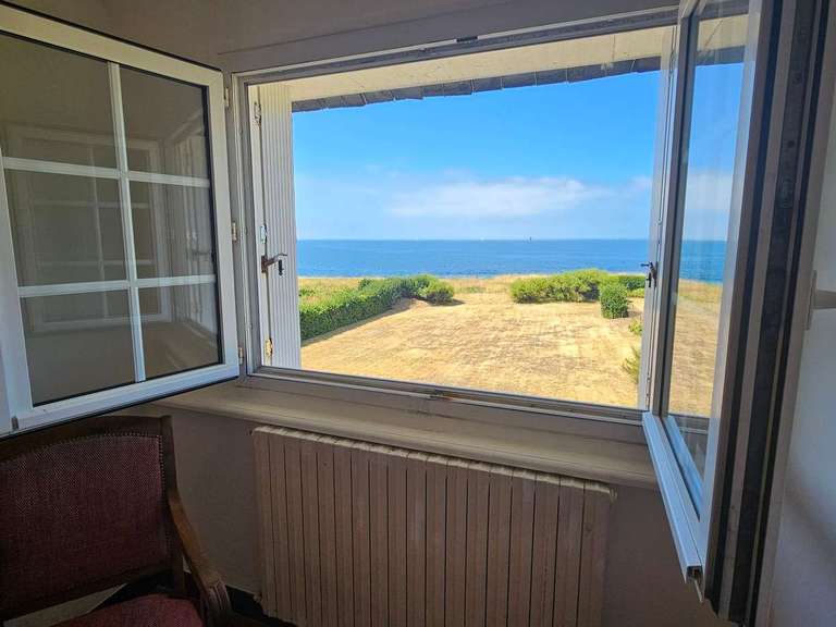 Maison avec Vue sur mer Trégunc - 6 chambres
