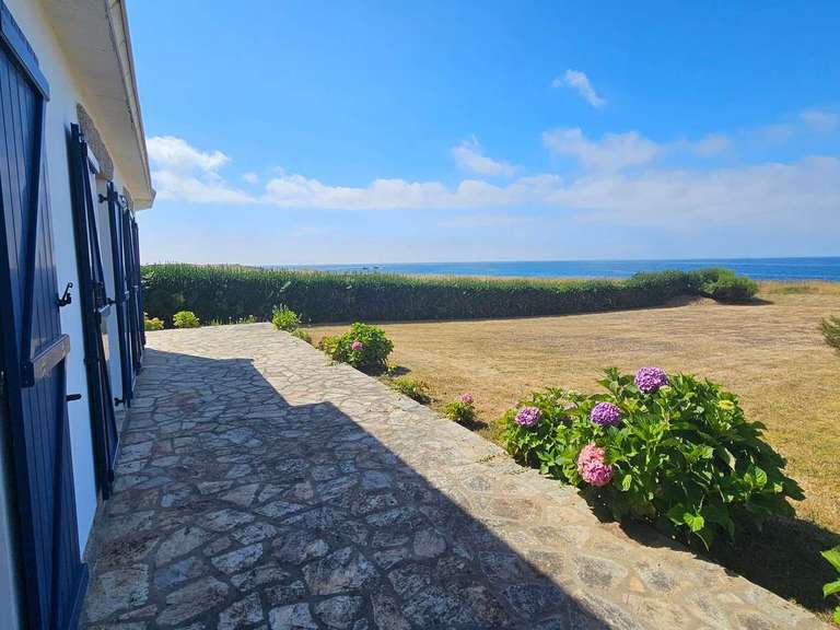 Maison avec Vue sur mer Trégunc - 6 chambres