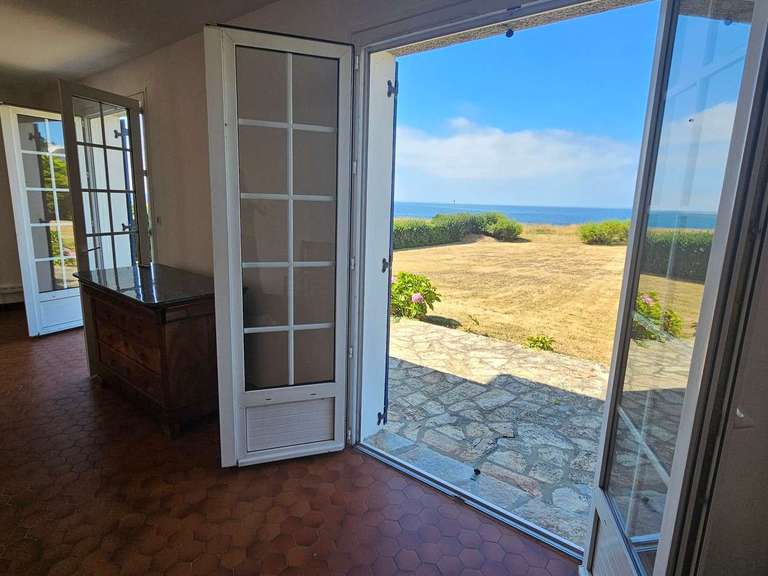 Maison avec Vue sur mer Trégunc - 6 chambres