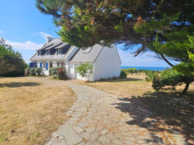 Maison avec Vue sur mer Trégunc - 6 chambres