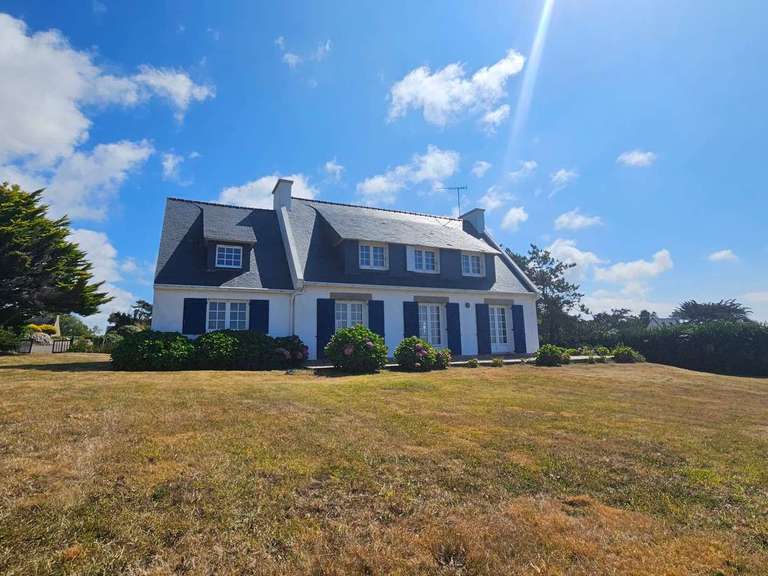 Maison avec Vue sur mer Trégunc - 6 chambres