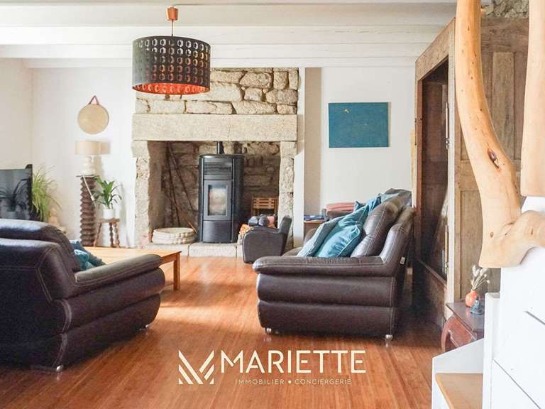 House Trégunc - 7 bedrooms