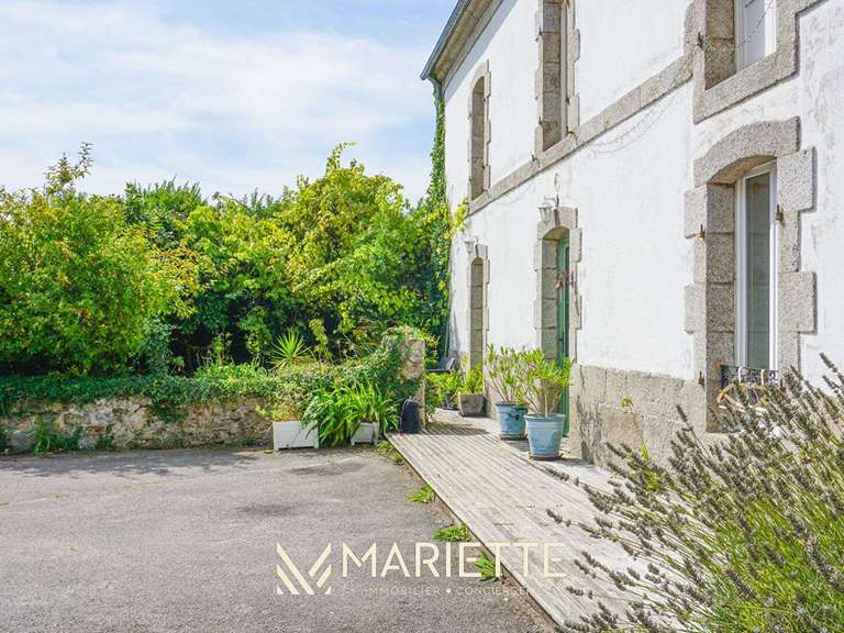 House Trégunc - 7 bedrooms