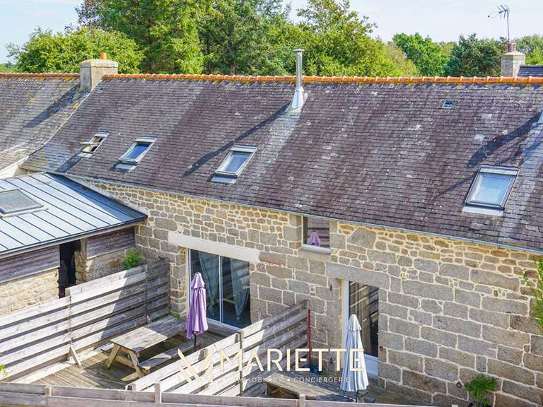 House Trégunc - 7 bedrooms
