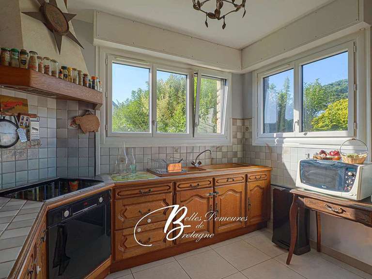 Maison Trégunc - 4 chambres