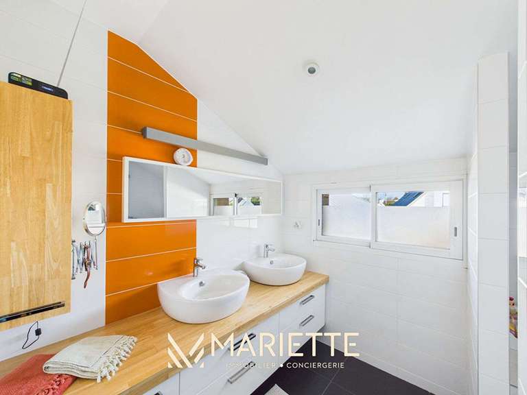 House with Sea view Trégunc - 4 bedrooms