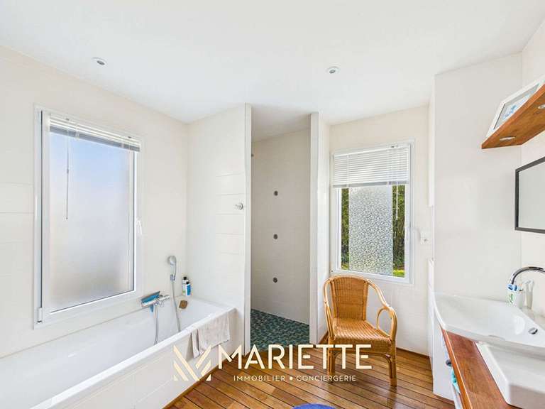 House with Sea view Trégunc - 4 bedrooms