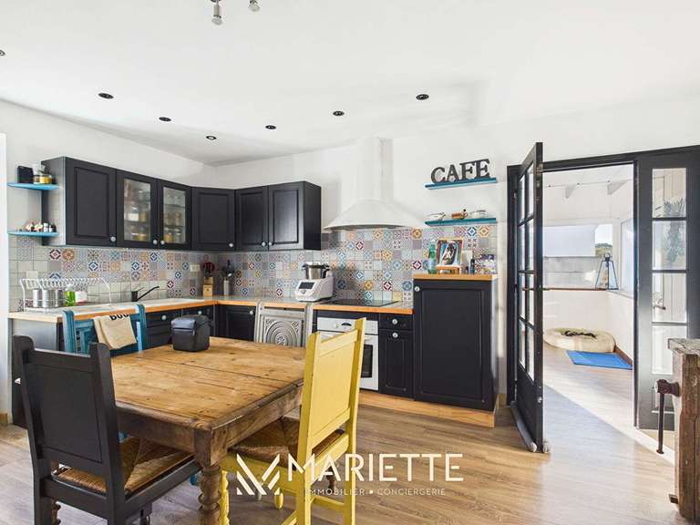 Maison Trégunc - 4 chambres