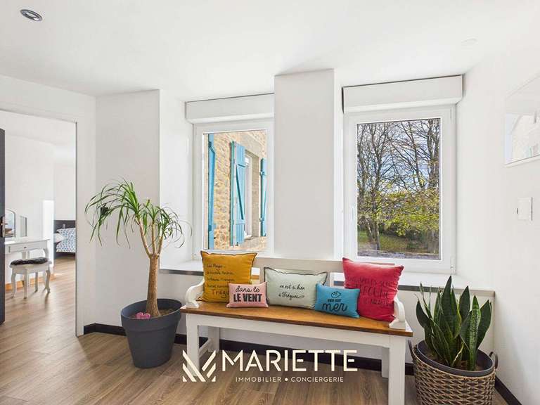 Maison Trégunc - 4 chambres