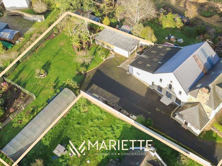 Maison Trégunc - 4 chambres