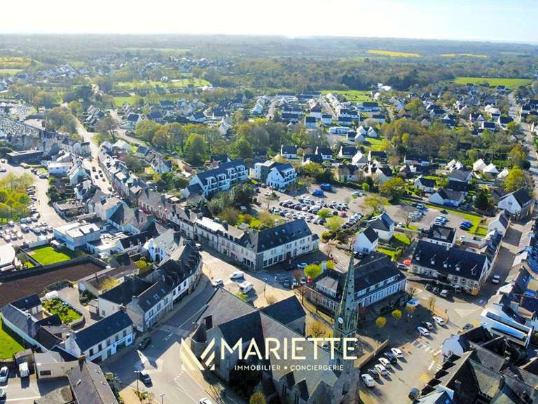 Maison Trégunc - 4 chambres