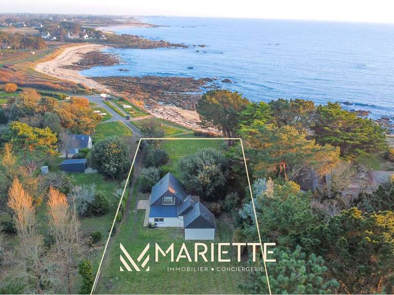 Maison Trégunc - 3 chambres