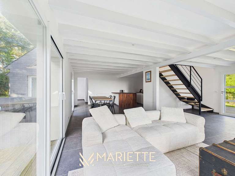 Maison Trégunc - 3 chambres