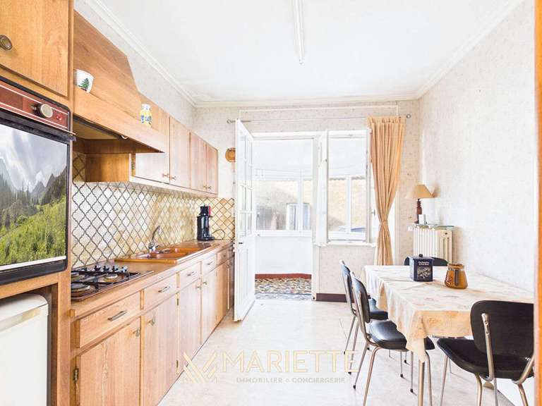 Maison Trégunc - 4 chambres